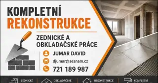 Rekonstrukce
