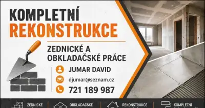 Rekonstrukce