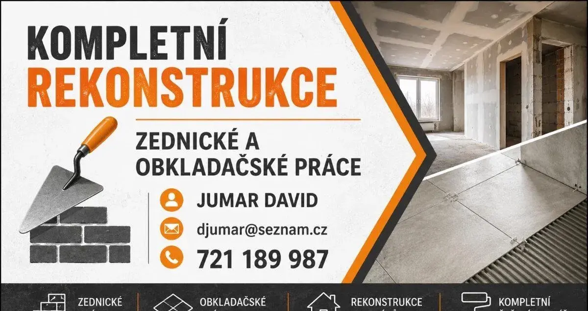 Rekonstrukce