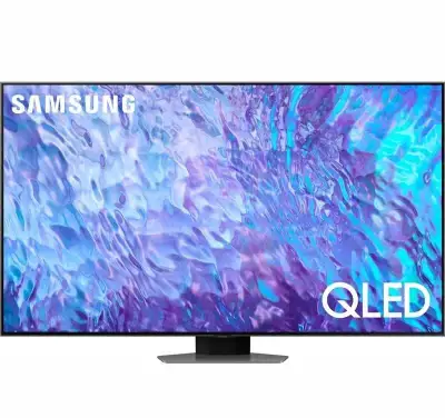 Samsung QE75Q80C QLED 120Hz Direct LED 4K Smart 189cm