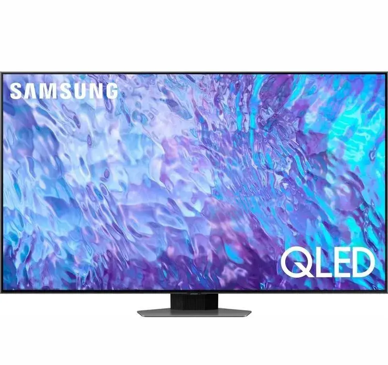 Samsung QE75Q80C QLED 120Hz Direct LED 4K Smart 189cm