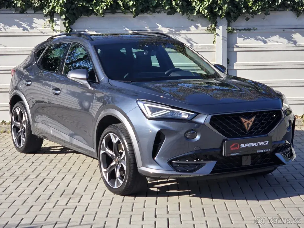 Cupra Formentor – 2024, 100 000 km