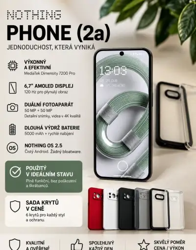 Nothing phone 2a
