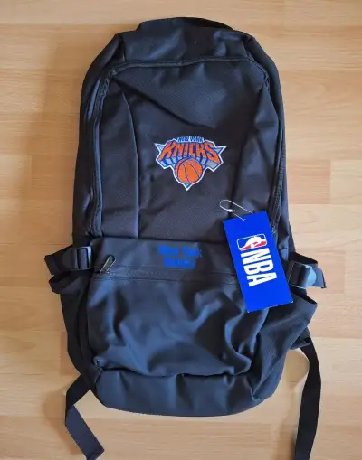 NBA New York Knicks sportovní / basketbal - ový batoh NOVÝ