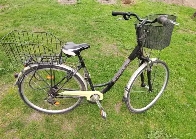 Dámské kolo Leader Fox REGION 28" kola, velikost rámu 19"
