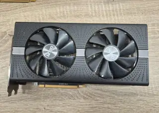 Grafická Karta Sapphire NITRO+ Radeon RX 570