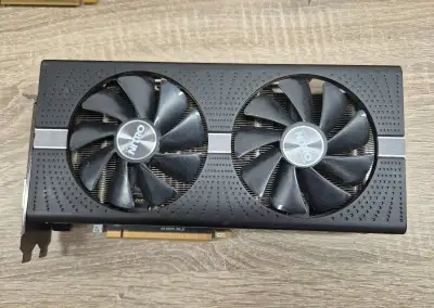 Grafická Karta Sapphire NITRO+ Radeon RX 570