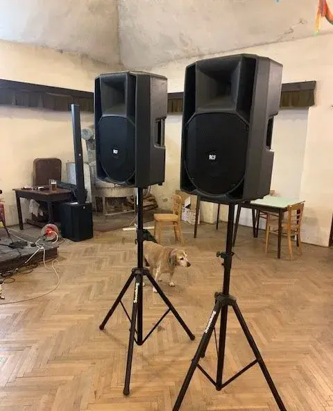 Aktivní reproboxy RCF - Art 715-A