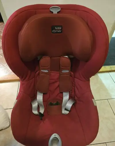 Autosedačka Britax Römer