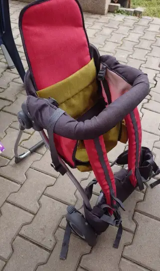 Krosna na nošení dětí