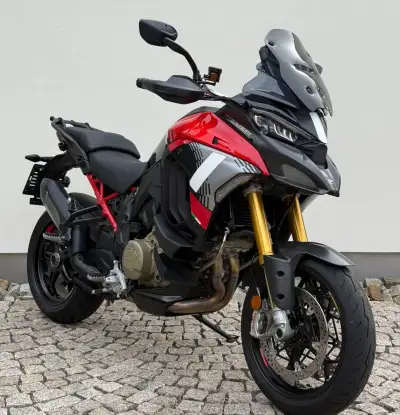 Prodej - Ducati Multistrada V4 Pikes Peak (DPH)