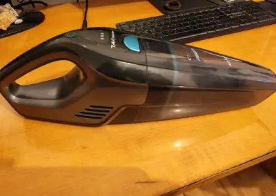 CONCEPT VP4350 7,2 V Wet & Dry Riser