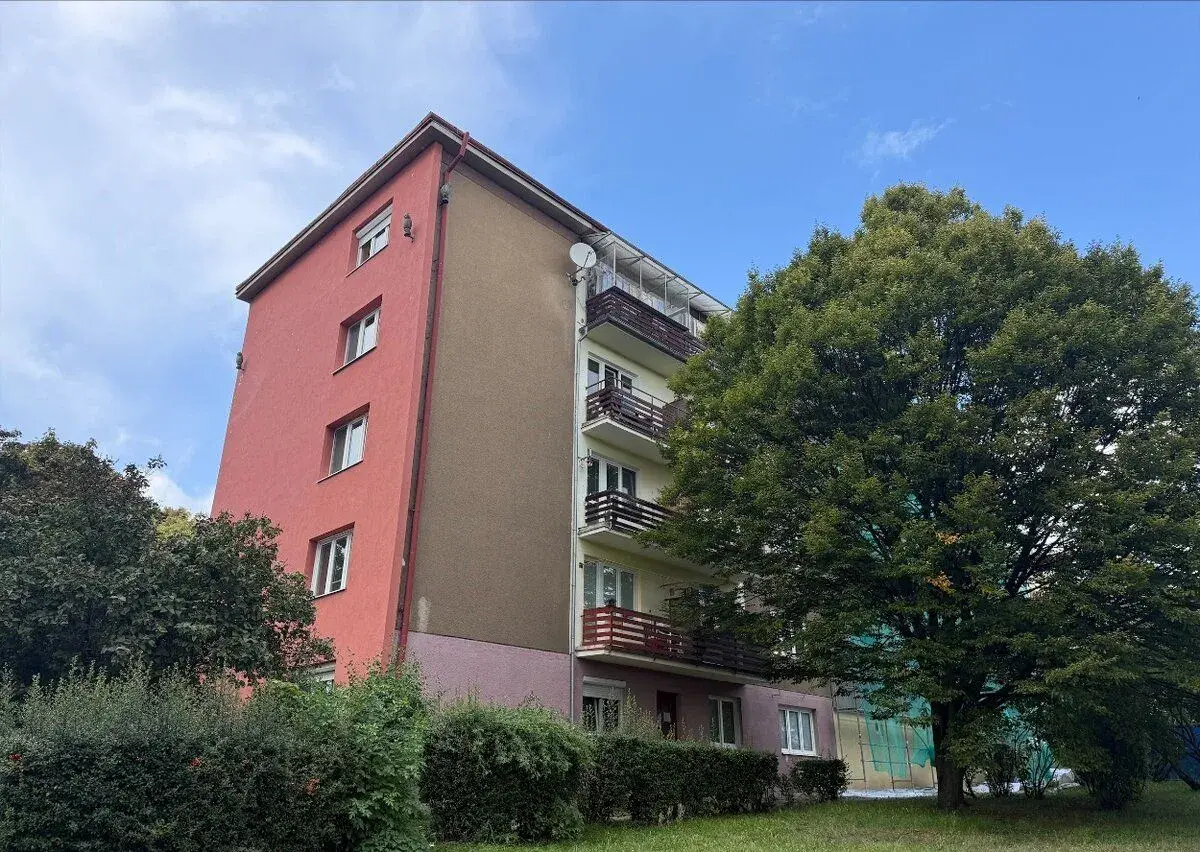 Prodej bytu 3+kk Litvínov