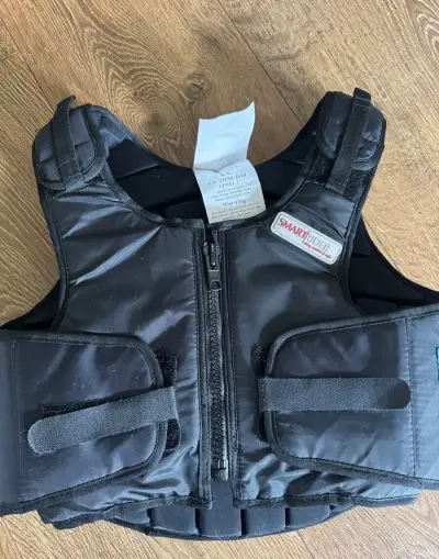 Smart Rider Body Protector Velikost: Dětská S