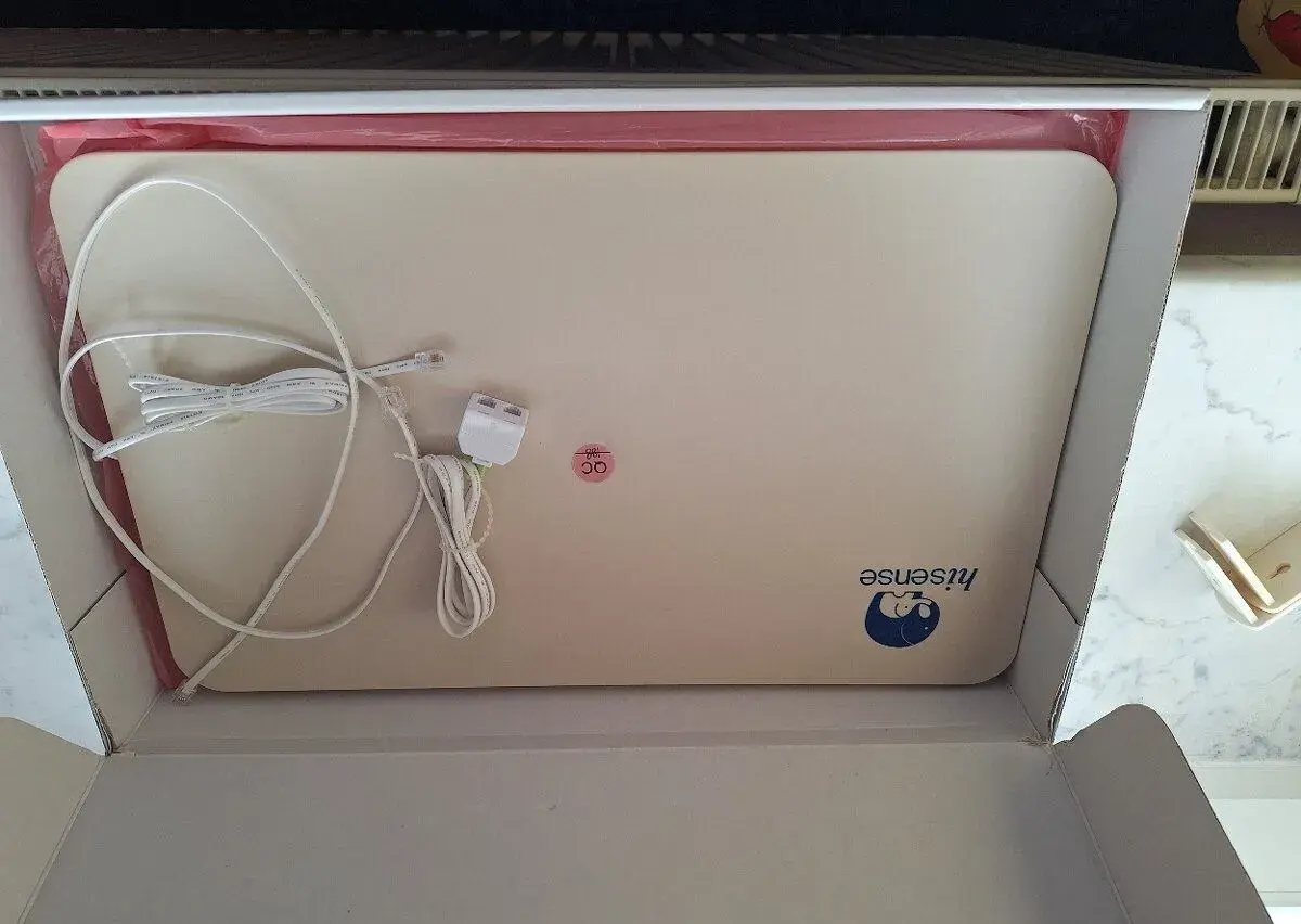 Monitor dechu babysense II
