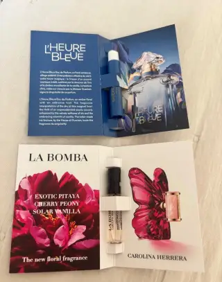 La Bomba Carolina Herrera