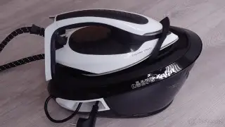 Parní stanice Tefal