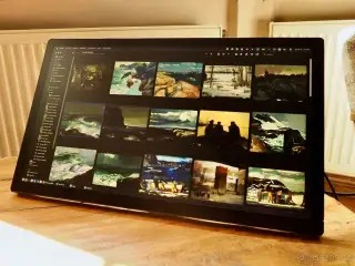 Wacom Cintiq 24 touch stav