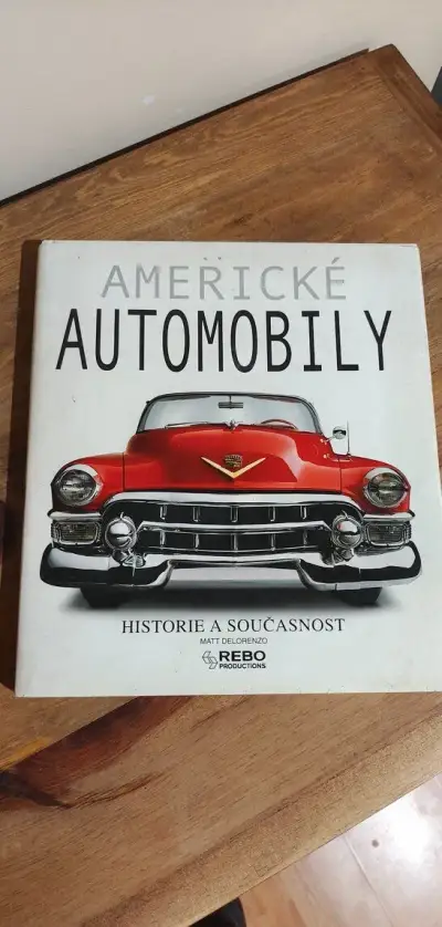 Americké automobily
