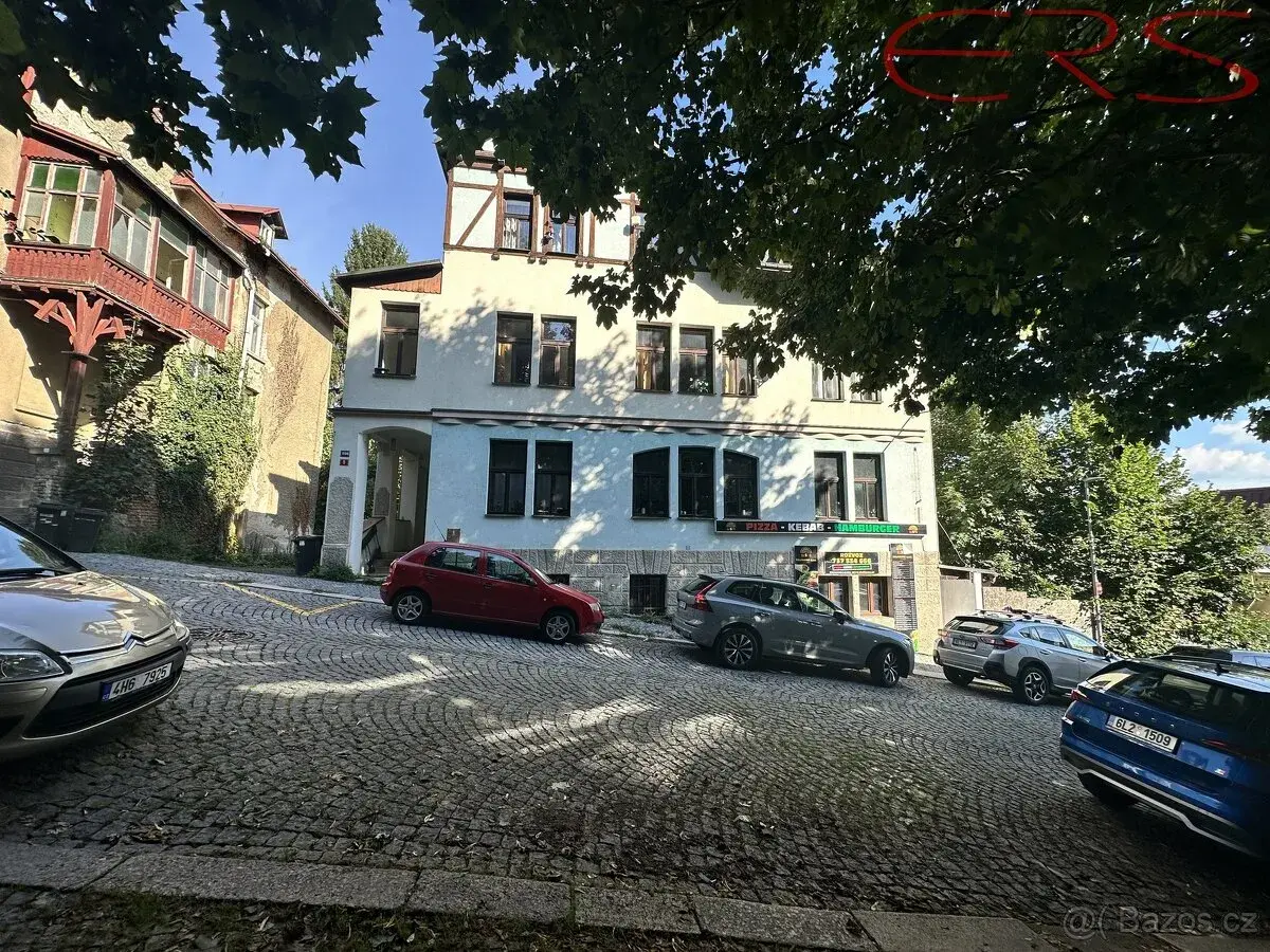 Obchodní prostor 123 m2, Jablonec nad Nisou, ev.č. 00737