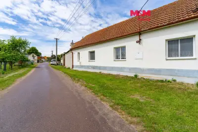 Pronájem rodinného domu, 121 m², Odunec