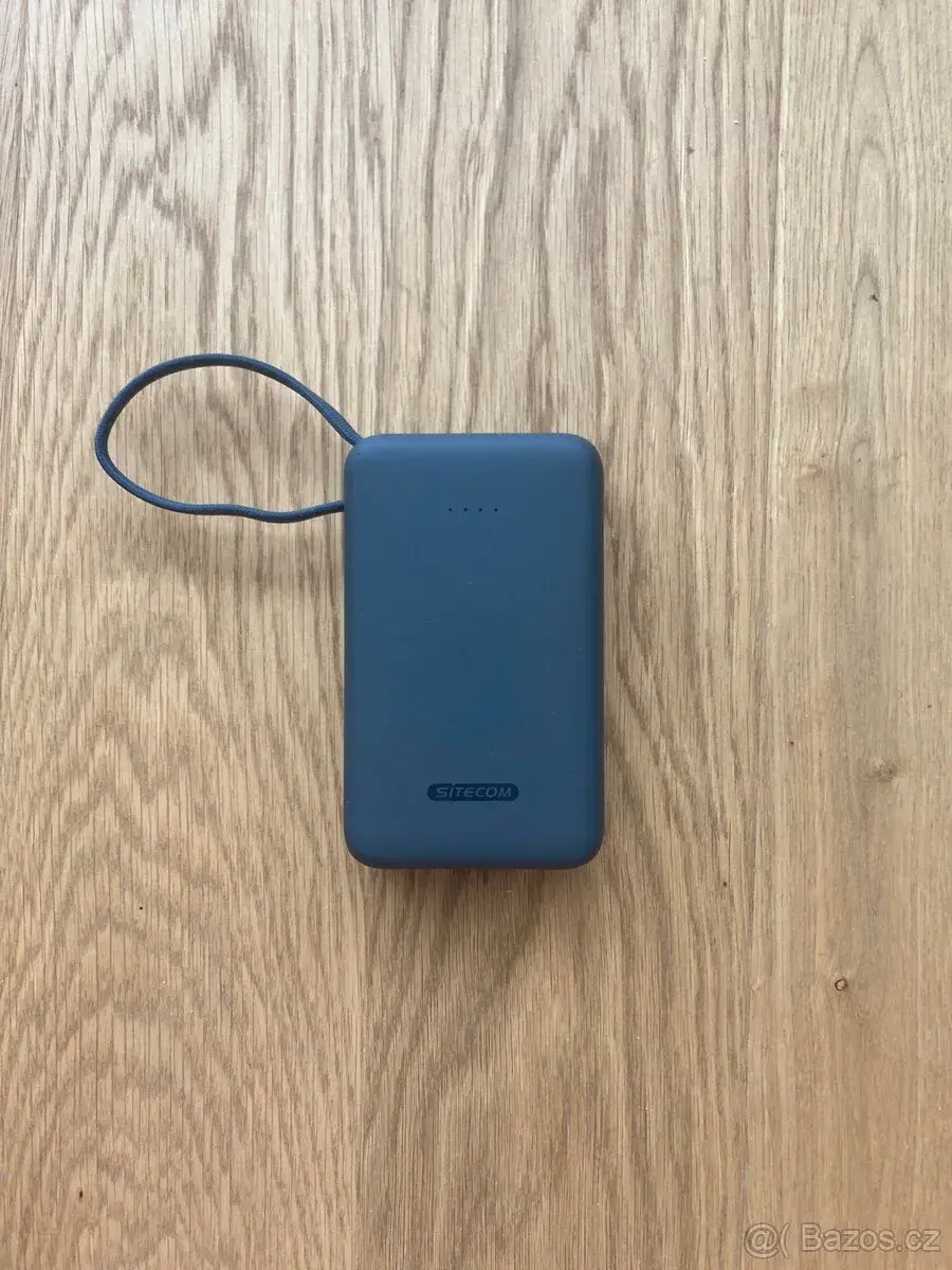 Powerbanka Fresh 'n Rebel / Sitecom 10000 mAh 30W (USB-C)