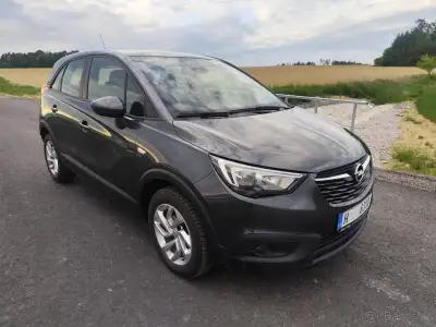 Opel Crossland – 2003, 78 000 km