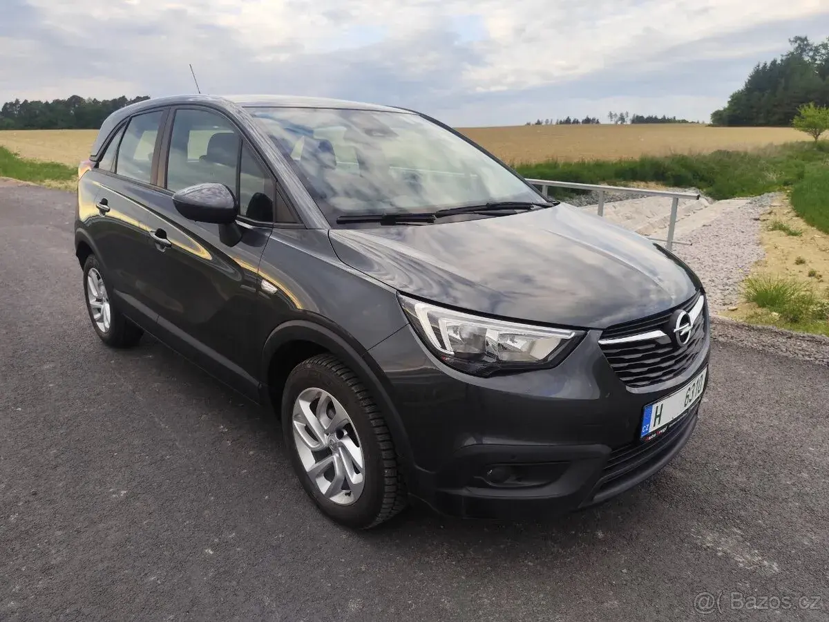 Opel Crossland – 2003, 78 000 km