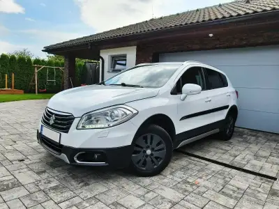 Suzuki SX4 – 2014, 266 000 km