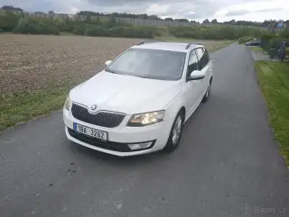 Octavia 3 Kombi 1.6 TDi 77Kw DSG odpočtet DPH