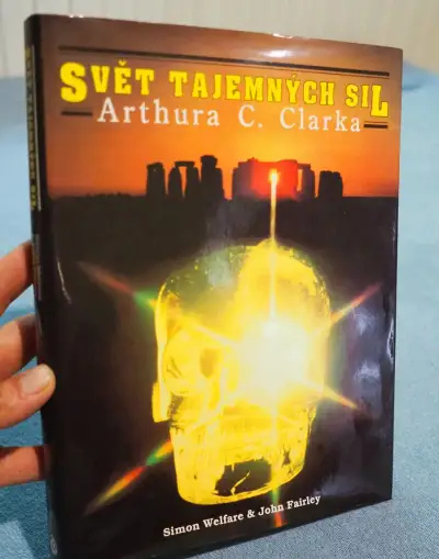 Svět tajemných sil Arthura C. Clarka