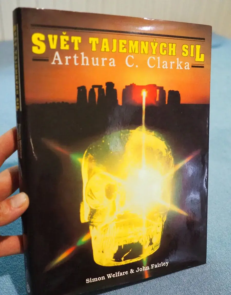 Svět tajemných sil Arthura C. Clarka