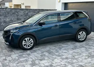 Peugeot 5008 – 2023, 112 011 km