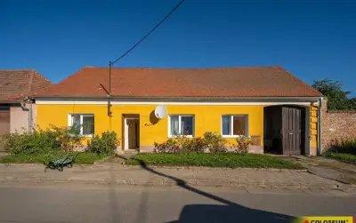 Dyjákovice, RD 3+1, zahrada - rodinný dům, ev.č. E1348B095