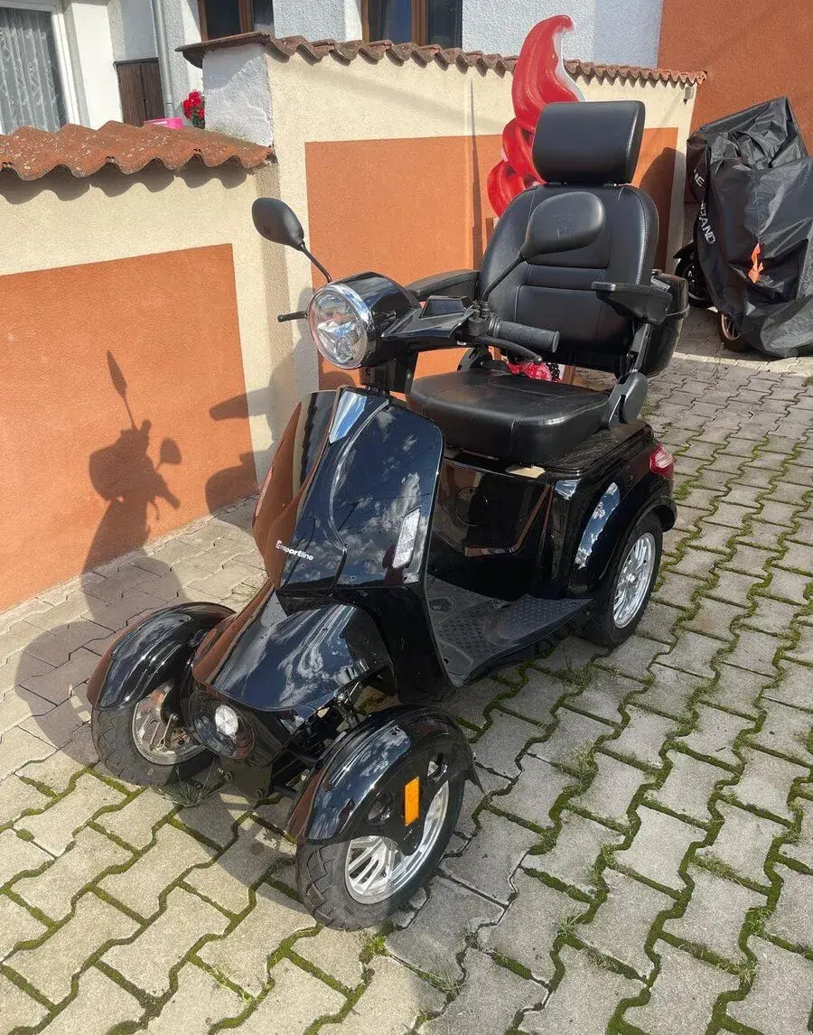 Elektrická Čtyřkolka Insportline Antun