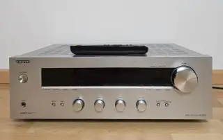 Onkyo TX-8020 /Phono/Optika/SUB OUT/FM