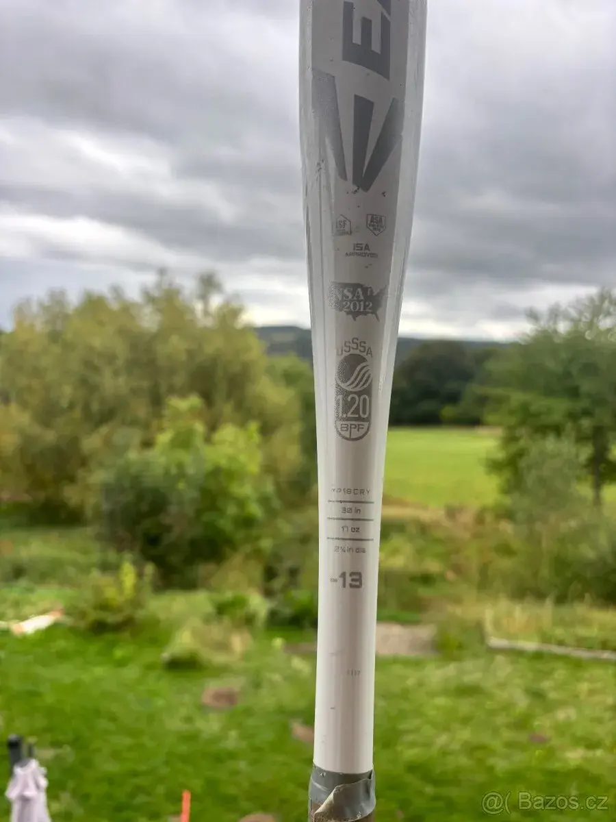 Softballová pálka Easton Crystal FP18CRY