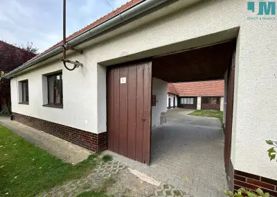 Pronájem statku s pozemky v oblasti Kramolína u Třebíče, 173