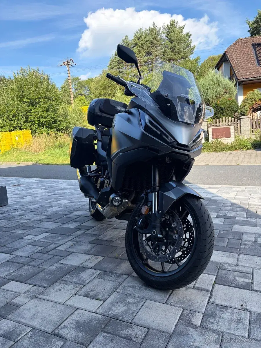 Honda nt1100 dct