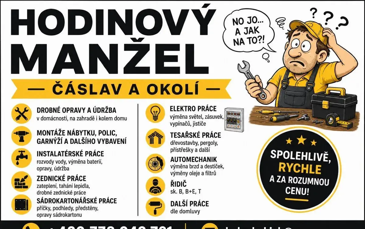 Hodinovy manzel