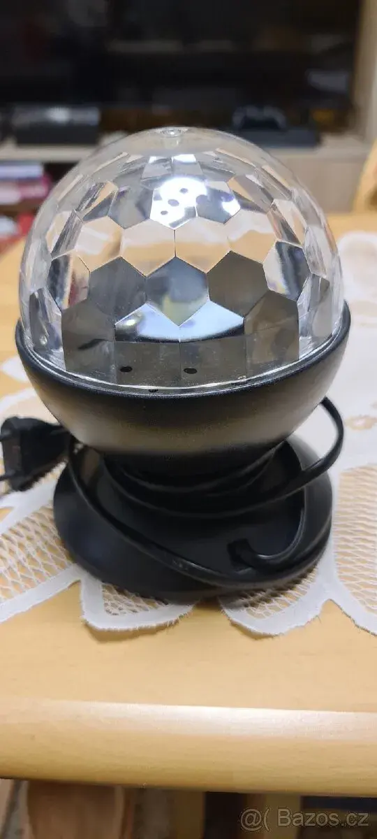Disco koule Briloner