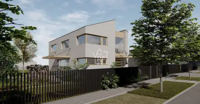 Prodej novostavby rodinného domu 5+kk na pozemku 668m2