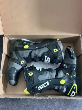 Pánské SIDI Rex - grey - vel 43