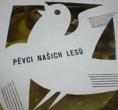 Pěvci lesů (7" EP)