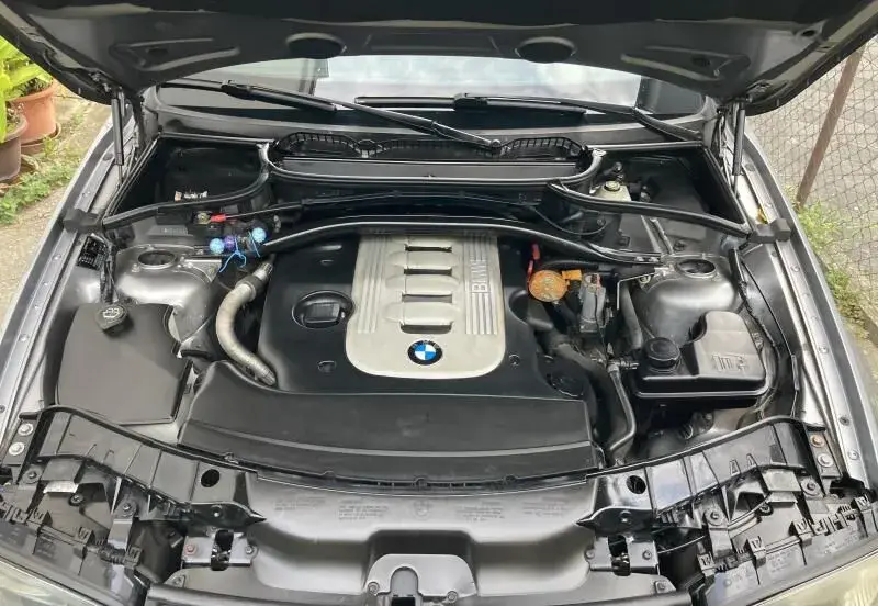 BMW motor