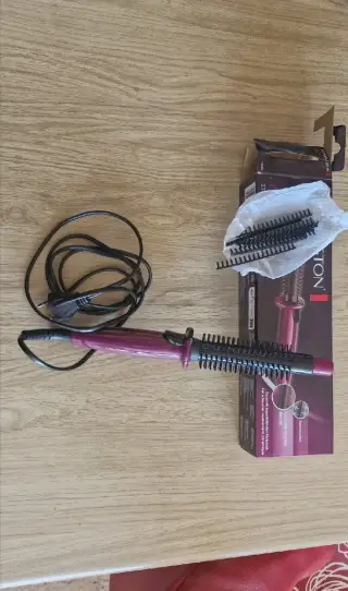 Kulma Remington CB 4N Flexibrush Steam