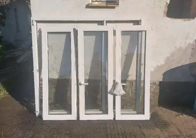 Plastové okno Vekra