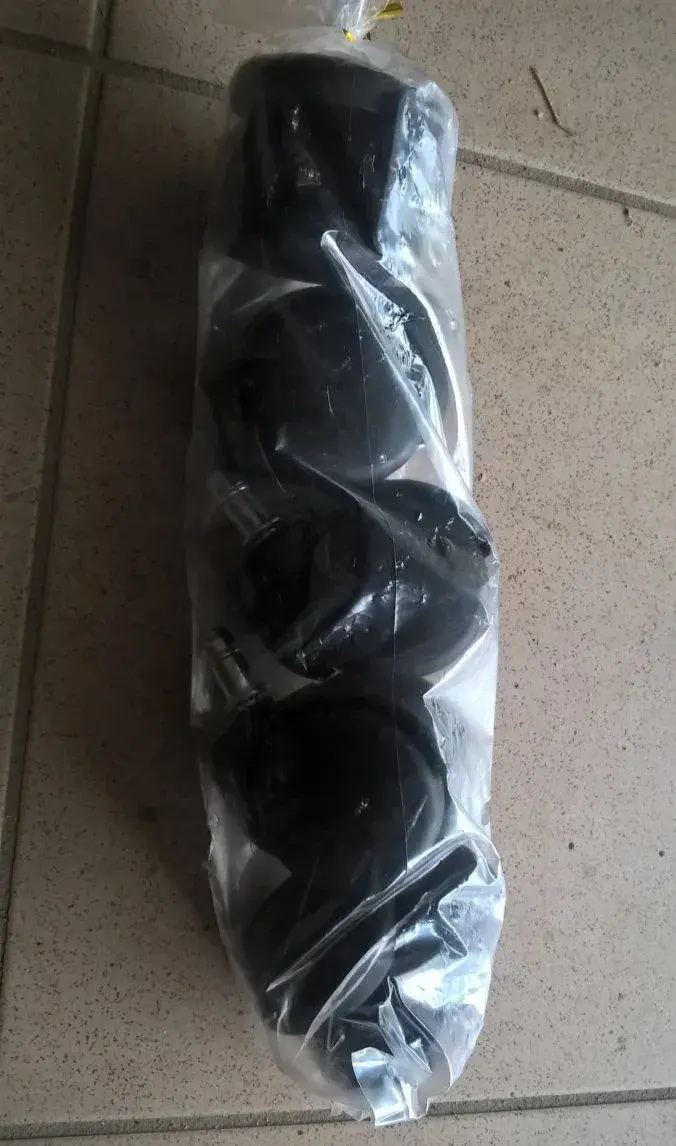 Plastová kolečka k židli 5ks - nová