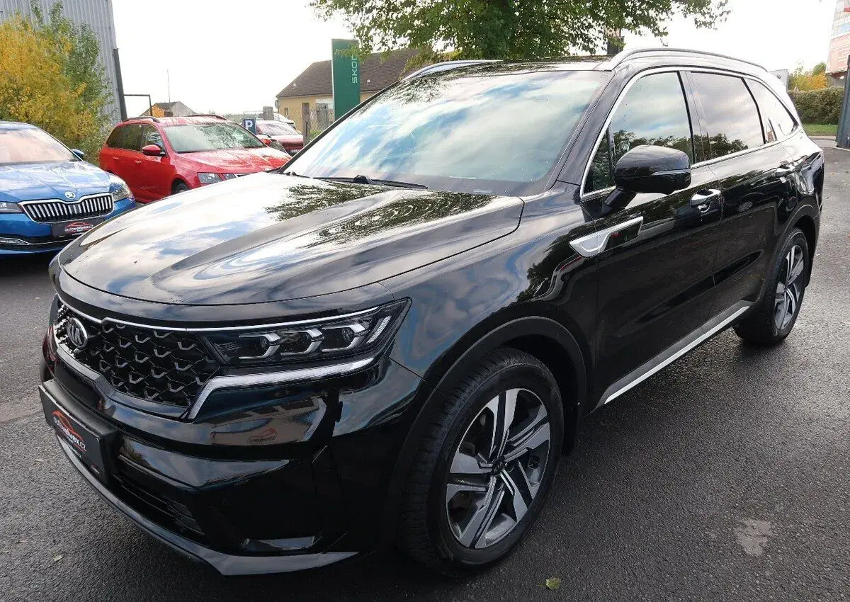 Kia Sorento – 2021, 127 000 km