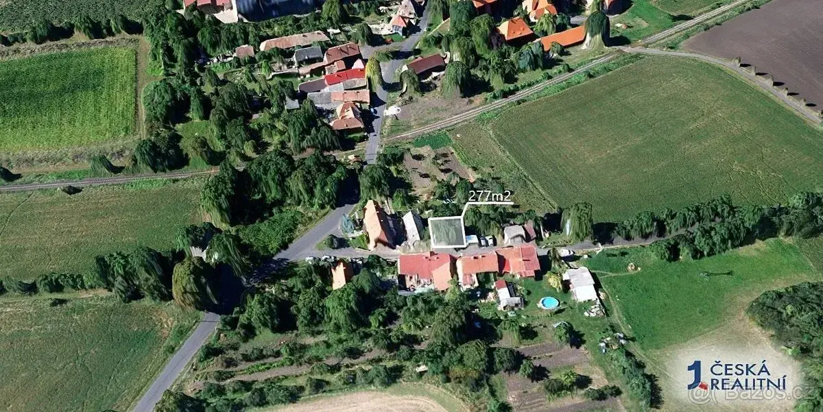 Nemovitost – 139 m², pozemek 277 m²